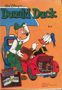 Donald Duck Weekblad - 1981 - 14