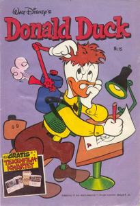 Donald Duck Weekblad - 1981 - 15