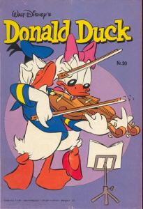 Donald Duck Weekblad - 1981 - 20