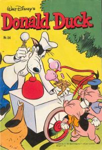 Donald Duck Weekblad - 1981 - 24