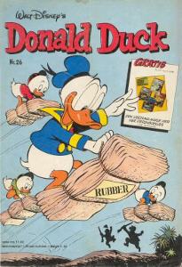 Donald Duck Weekblad - 1981 - 26