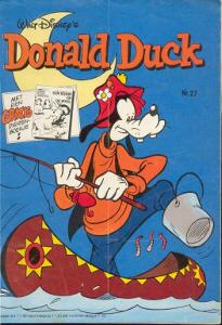 Donald Duck Weekblad - 1981 - 27