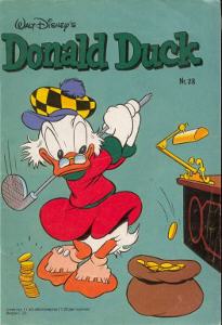 Donald Duck Weekblad - 1981 - 28