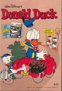 Donald Duck Weekblad - 1981 - 29
