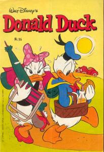 Donald Duck Weekblad - 1981 - 36