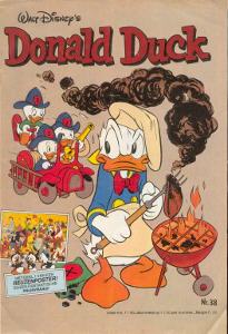 Donald Duck Weekblad - 1981 - 38