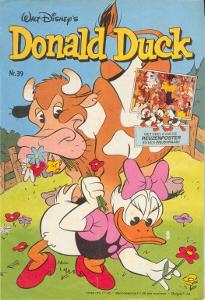 Donald Duck Weekblad - 1981 - 39