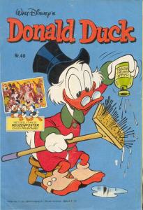 Donald Duck Weekblad - 1981 - 40