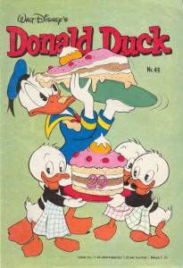 Donald Duck Weekblad - 1981 - 43