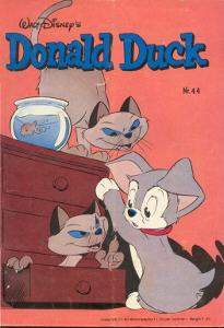 Donald Duck Weekblad - 1981 - 44