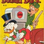 Donald Duck Weekblad - 1981 - 45