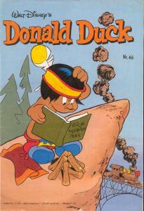 Donald Duck Weekblad - 1981 - 46