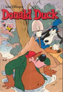 Donald Duck Weekblad - 1981 - 49