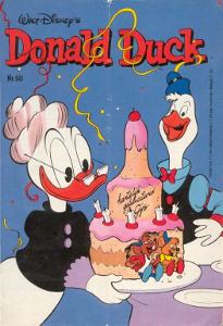 Donald Duck Weekblad - 1981 - 50