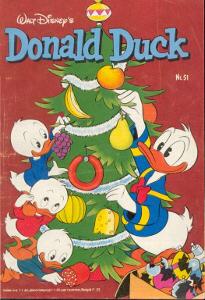 Donald Duck Weekblad - 1981 - 51