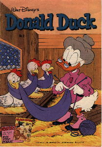 Donald Duck Weekblad - 1982 - 02