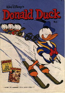 Donald Duck Weekblad - 1982 - 03