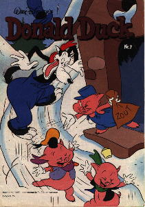Donald Duck Weekblad - 1982 - 07