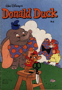 Donald Duck Weekblad - 1982 - 08