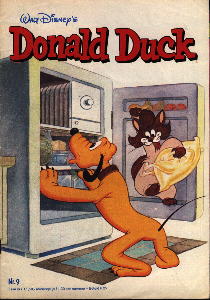 Donald Duck Weekblad - 1982 - 09