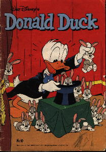 Donald Duck Weekblad - 1982 - 10