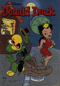 Donald Duck Weekblad - 1982 - 11