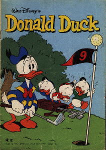 Donald Duck Weekblad - 1982 - 12