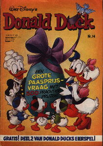 Donald Duck Weekblad - 1982 - 14