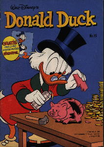 Donald Duck Weekblad - 1982 - 15