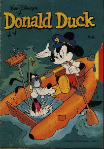 Donald Duck Weekblad - 1982 - 16