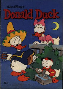Donald Duck Weekblad - 1982 - 17