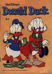Donald Duck Weekblad - 1982 - 19