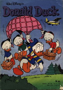 Donald Duck Weekblad - 1982 - 20