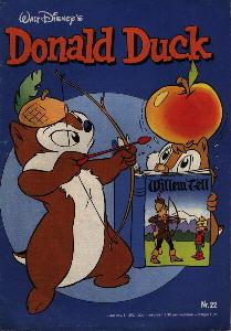 Donald Duck Weekblad - 1982 - 22