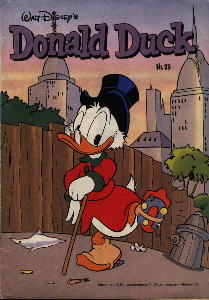 Donald Duck Weekblad - 1982 - 23