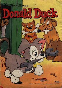 Donald Duck Weekblad - 1982 - 25