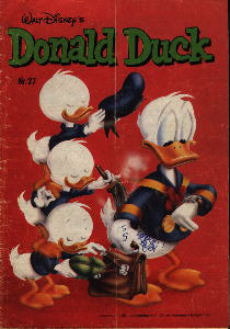 Donald Duck Weekblad - 1982 - 27