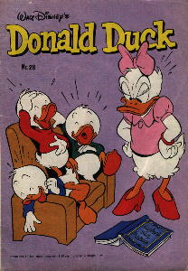 Donald Duck Weekblad - 1982 - 28
