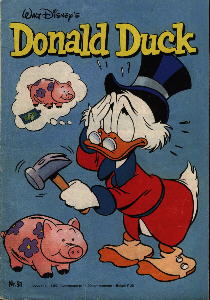 Donald Duck Weekblad - 1982 - 31