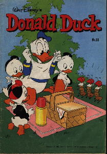 Donald Duck Weekblad - 1982 - 33