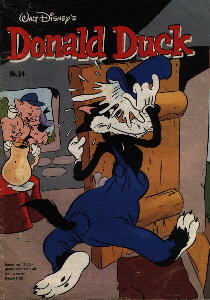 Donald Duck Weekblad - 1982 - 34