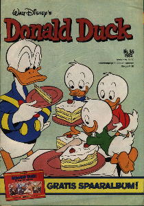Donald Duck Weekblad - 1982 - 36