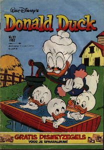 Donald Duck Weekblad - 1982 - 37