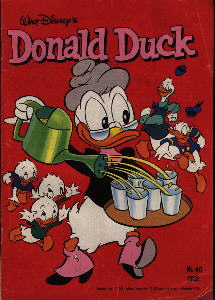 Donald Duck Weekblad - 1982 - 40