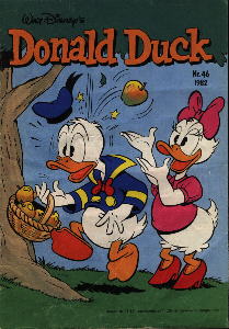 Donald Duck Weekblad - 1982 - 46