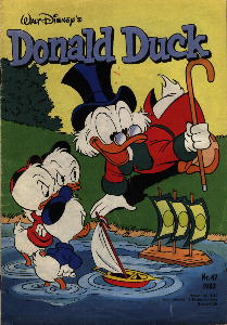 Donald Duck Weekblad - 1982 - 47