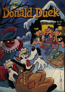 Donald Duck Weekblad - 1982 - 49