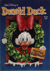 Donald Duck Weekblad - 1982 - 50