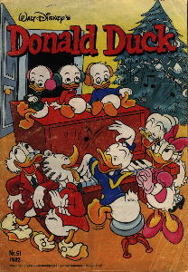 Donald Duck Weekblad - 1982 - 51