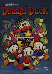 Donald Duck Weekblad - 1982 - 52
